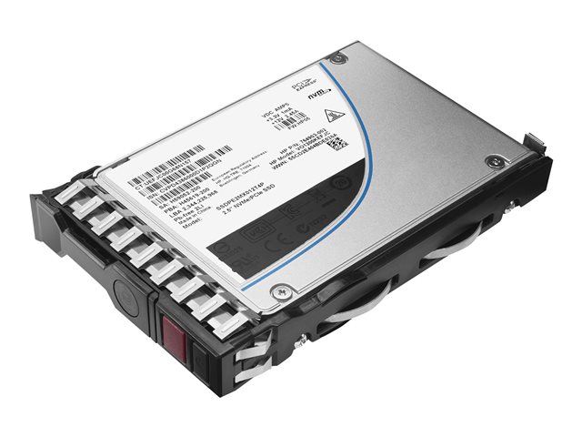 HPE Write Intensive - SSD - 800 GB - PCIe 3.0 x4 (NVMe)