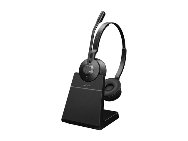 Jabra Engage 55 SE Stereo - headset - USB-C via DECT adapter