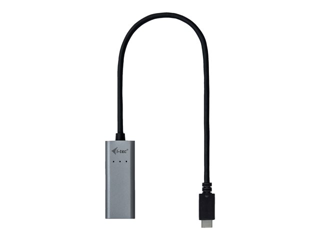 I-TEC USB-C 2.5GBPS LAN ADAPTER I-TEC USB-C METAL ETHERNET