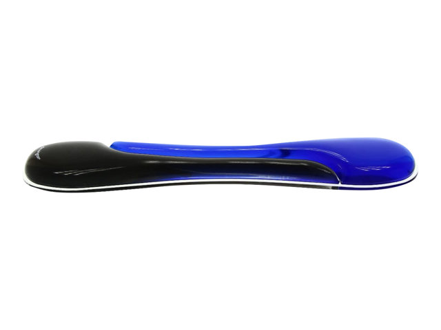 Kensington Duo Gel Keyboard Wrist Rest - keyboard wrist rest - TAA Compliant