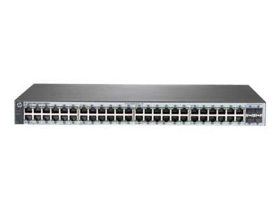 HPE 1820-48G - switch - 48 ports - Managed - rack-mountable