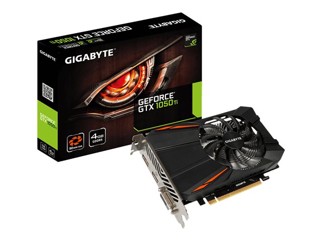 GF GV-N105TD5-4GD PCIE3 4GB GDDR5 1290MHZ DVI HDMI DP I