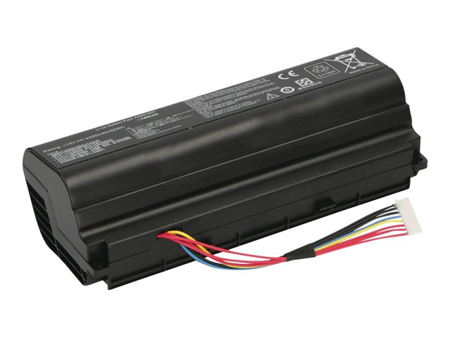 2-Power Main Battery Pack - laptop battery - Li-Ion - 4400 mAh