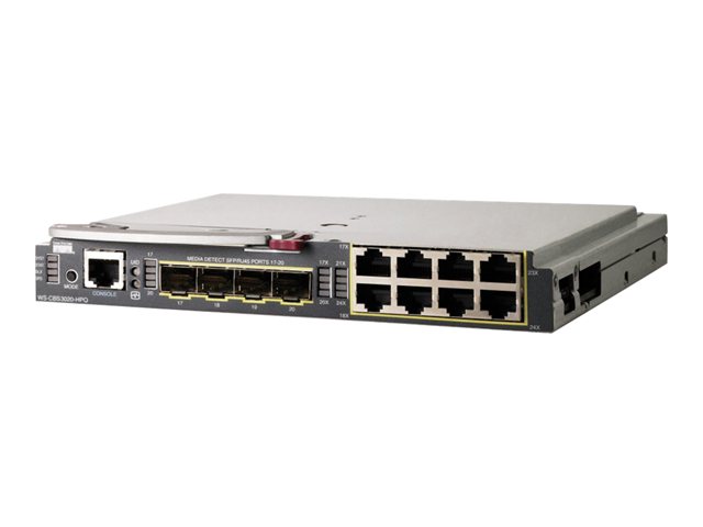ProLiant BL cClass Cisco Catalyst Blade Switch 3020