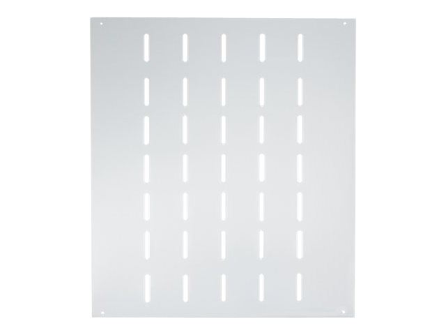 19IN FIXED SHELF 1U 345MM GREY -METAL