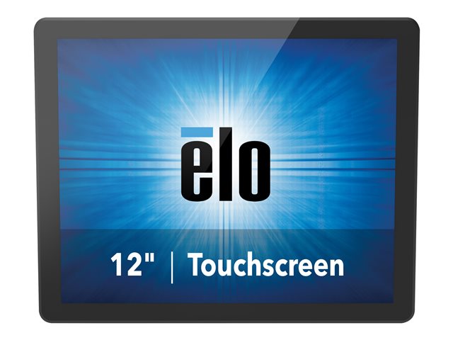 1291L 12IN WVA OPENFRAME HDMI VGA USB TOUCH CLEAR NO PWR BRIC