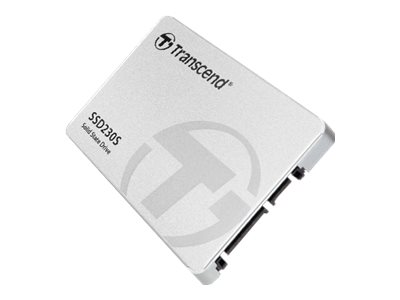 Transcend SSD230S - SSD - 2 TB - internal - 2.5" - SATA 6Gb/s