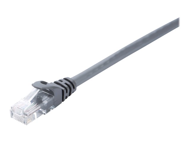 V7 patch cable - 2 m - grey
