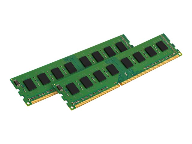 Kingston ValueRam8GB 1600MHz DDR3 Non-ECC CL11 DIMM (Kit of 2) SR x8