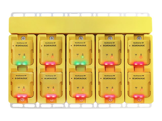 HANDSCANNER CHARGING STATION 10-SLOTS