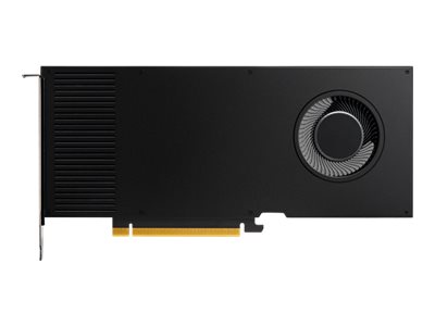 NVIDIA RTX A4000 - Graphics card - RTX A4000 - 16 GB GDDR6 - PCIe 4.0 x16 - 4 x DisplayPort