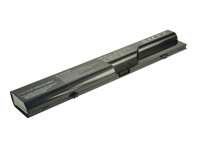 2-Power Main Battery Pack - laptop battery - Li-Ion - 5200 mAh - 56 Wh
