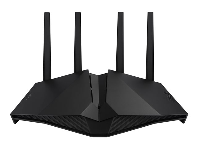 ASUS RT-AX82U V2 - wireless router - Wi-Fi 6 - desktop