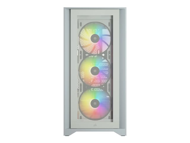 CORSAIR iCUE 4000X RGB - tower - ATX