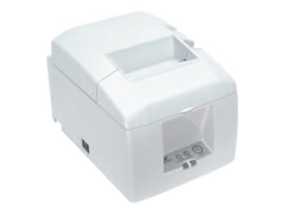 TSP654II-24- W/O I/F WHITE HIGH-SPEC ENTRY-LEV. REC- PRNT