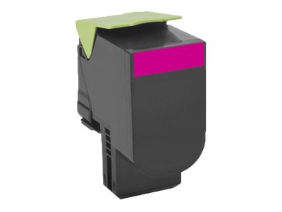 Lexmark XC2132 toner cartridge magenta