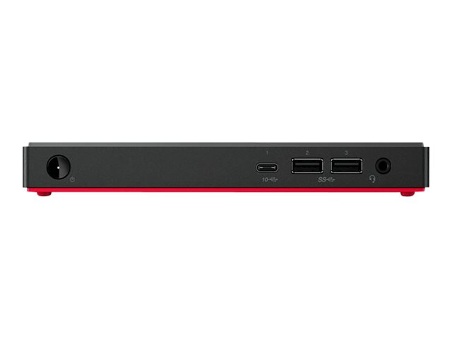 Lenovo ThinkCentre M90n-1 - nano - Core i5 8265U 1.6 GHz - 8 GB - SSD 256 GB - UK