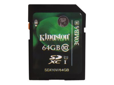 HPE MSR958 64GB SD CARD