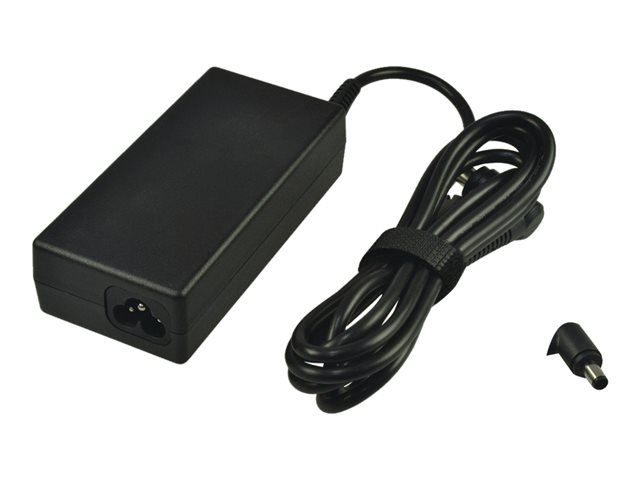 2-Power - Power adapter - AC 110-240 V - 65 Watt - for HP ProBook 6570b
