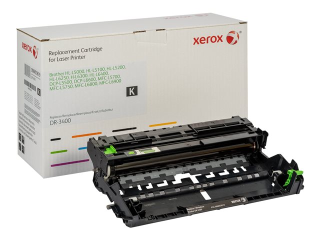 Xerox - black - drum cartridge