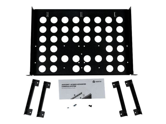 RACK MOUNT KIT 1U TRAY FOR ACS800