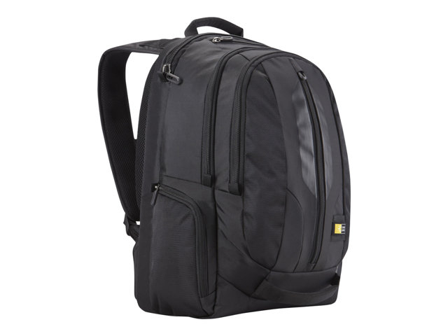 Case Logic 17.3" Laptop Backpack - notebook carrying backpack