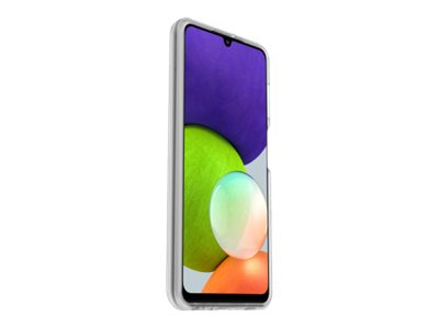 OtterBox React Samsung Galaxy A22 - clear
