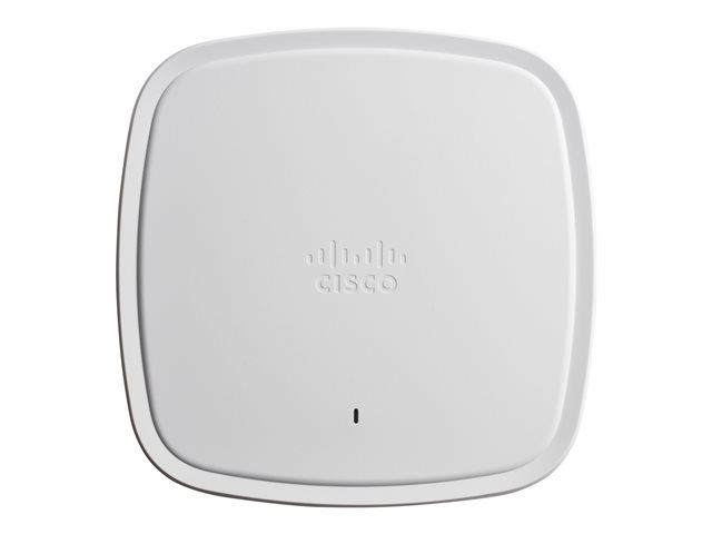 Cisco Catalyst 9117AXI - radio access point - Bluetooth, Wi-Fi 6