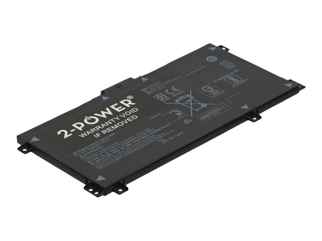 Main Battery Pack 11.55V 4835mAh