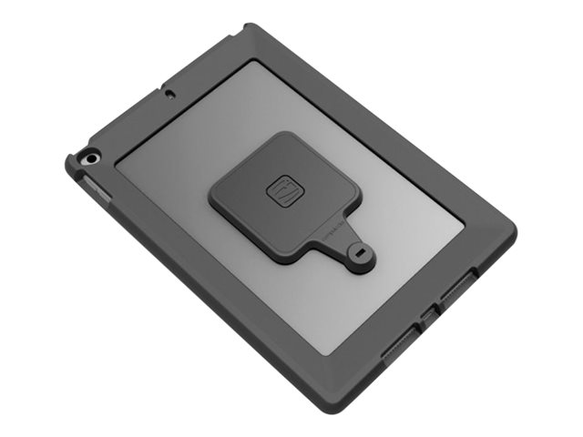Compulocks Universal Tablet Magnetic Mount, VESA Compatible - Mounting component (magnetic mount) - for tablet - lockable - black - mounting interface: VESA - stand mountable - for P/N: 1050MAAW