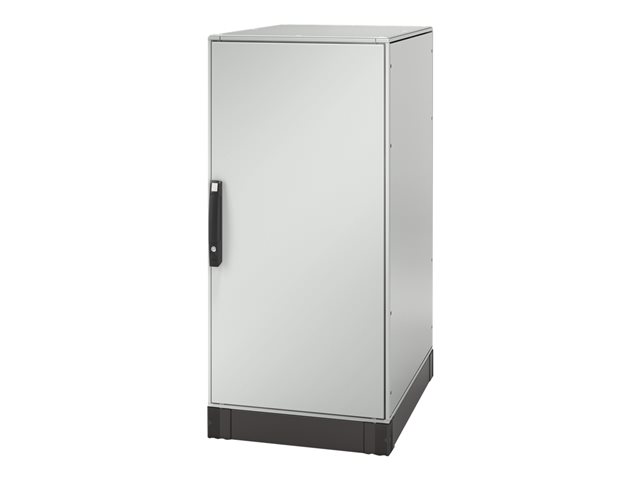 APC EcoStruxure R-Series Netshelter RX - rack - 24U