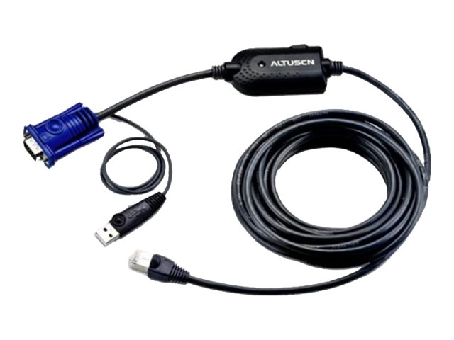 ATEN KA7970 USB KVM Adapter Cable (CPU Module) - keyboard / video / mouse (KVM) cable