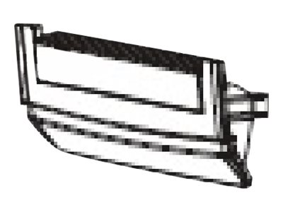 FRONT BEZEL STD (THERM.TRANS) .
