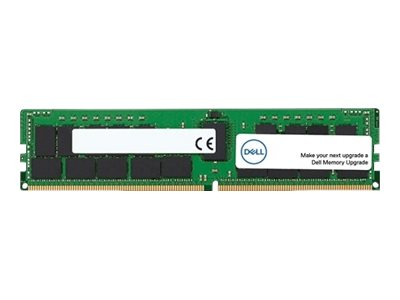 Dell - DDR4 - module - 32 GB - DIMM 288-pin - 3200 MHz / PC4-25600 - registered