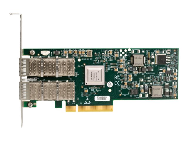 HPE 544M - network adapter - PCIe 3.0 x8 - 2 ports