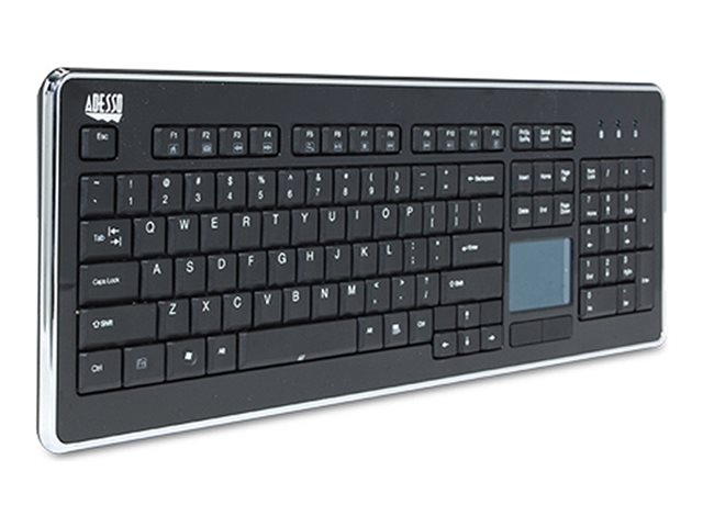 SLIMTOUCH DESKTOP KEYBOARD USB