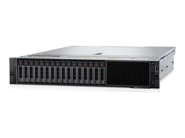 POWEREDGE R750XS XEON 431 1X32G 1X480GB SSD SATA H755 NOOS 3YR