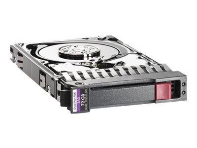 HPE Converter Enterprise - hard drive - 300 GB - SAS 12Gb/s