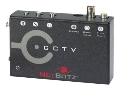 APC NetBotz CCTV Adapter Pod 120 - camera control kit