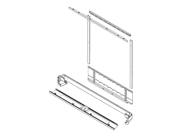 Cisco - lower grille
