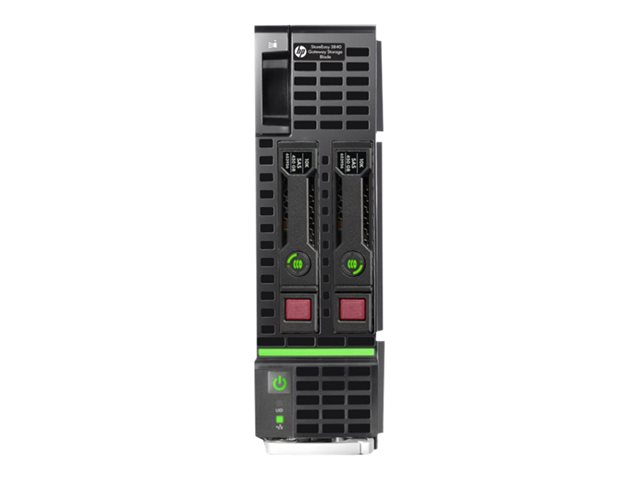HPE StoreEasy 3840 Gateway Storage Blade - NAS server