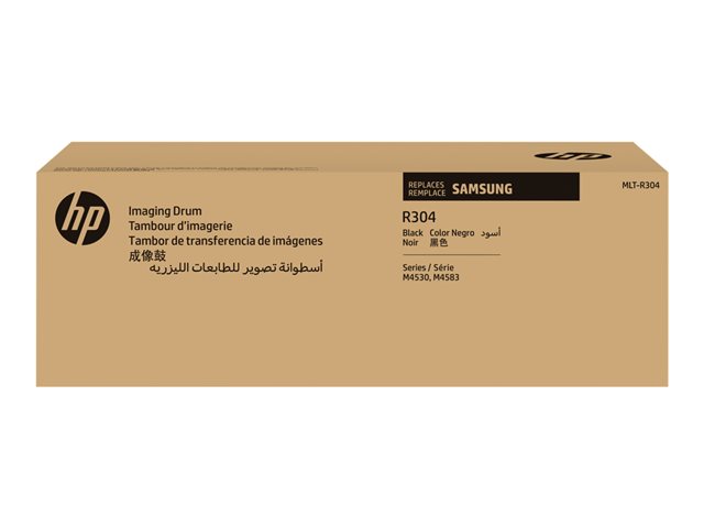 HP MLT-R304 - Black - original - printer imaging unit - for ProXpress SL-M4530ND, SL-M4530NX, SL-M4580FX, SL-M4583FX