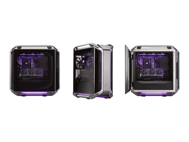 Cooler Master Cosmos C700M - tower - extended ATX