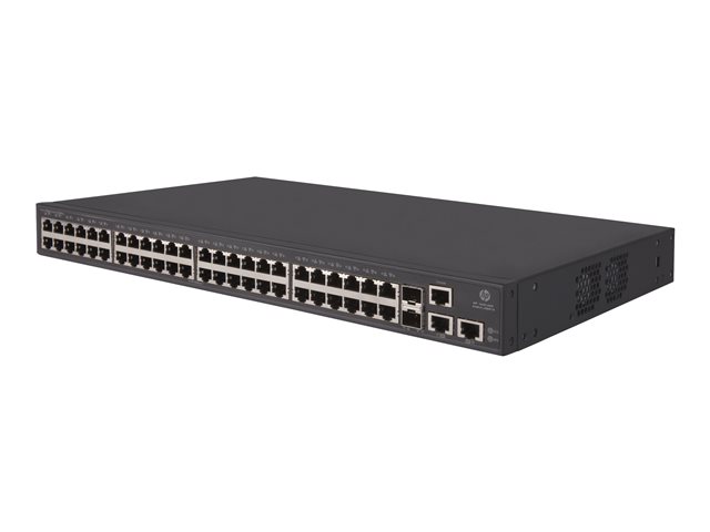 HP 1950-48G-2SFP+-2XGT Switch