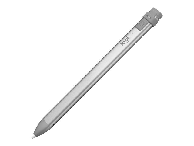 Logitech Crayon - digital pen - grey
