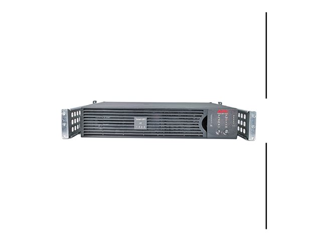 APC Smart-UPS RT 1000VA - UPS - 700 Watt - 1000 VA - with APC UPS Network Management Card AP9631