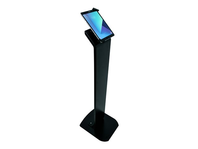 PARAGON: PREMIUM LOCKING FLOOR STAND KIOSK (UNIVERSAL)