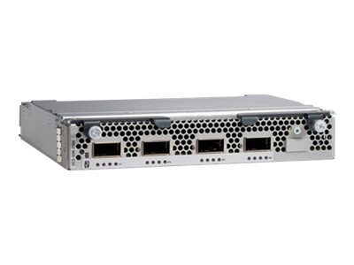 UCS 2304V2 I/O MODULE 4 EXTERN 8 INTERNAL 40GB PORTS