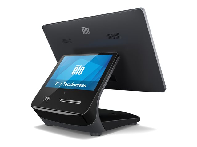 ELO PAY 7IN ANDR 12 W/GMS HD SD 4/64GB FLASH INTEGRATED PAYMENT