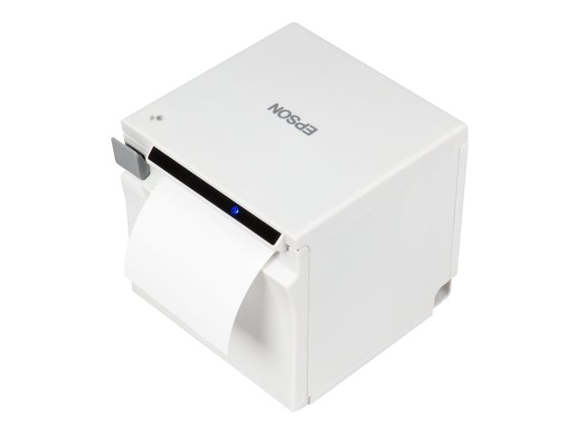 TM-M30II-H (141) USB ETHERNET BT LIGHTNG SD WHT PS E